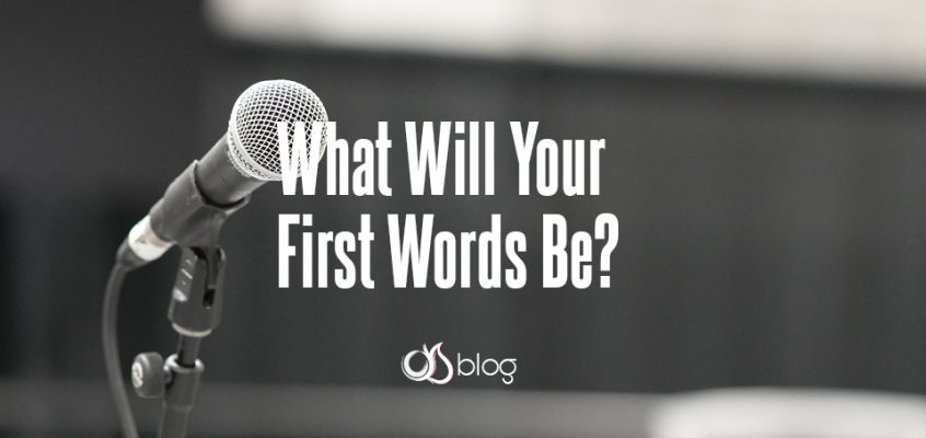 OhYeahDesigns blog-What Will Your First Words Be